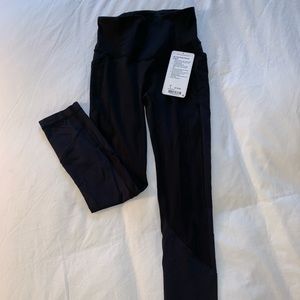 Lululemon All The Right Places Crop II